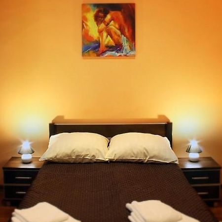 Pokoje Integro Štetín Exteriér fotografie